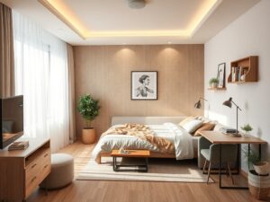 Многофункциональная мебель: стоит ли переплачивать за бренд