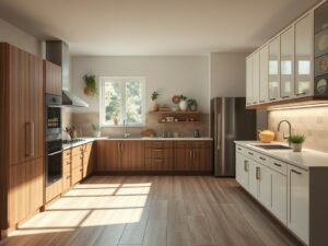Как выбрать Wilsonart для небольших пространств