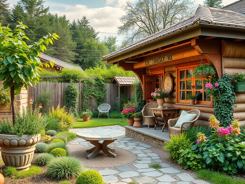 TZ-Stroyka.ru | Уличная мебель для дачи